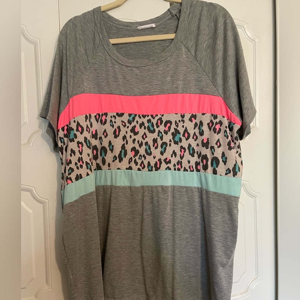 Plus size top